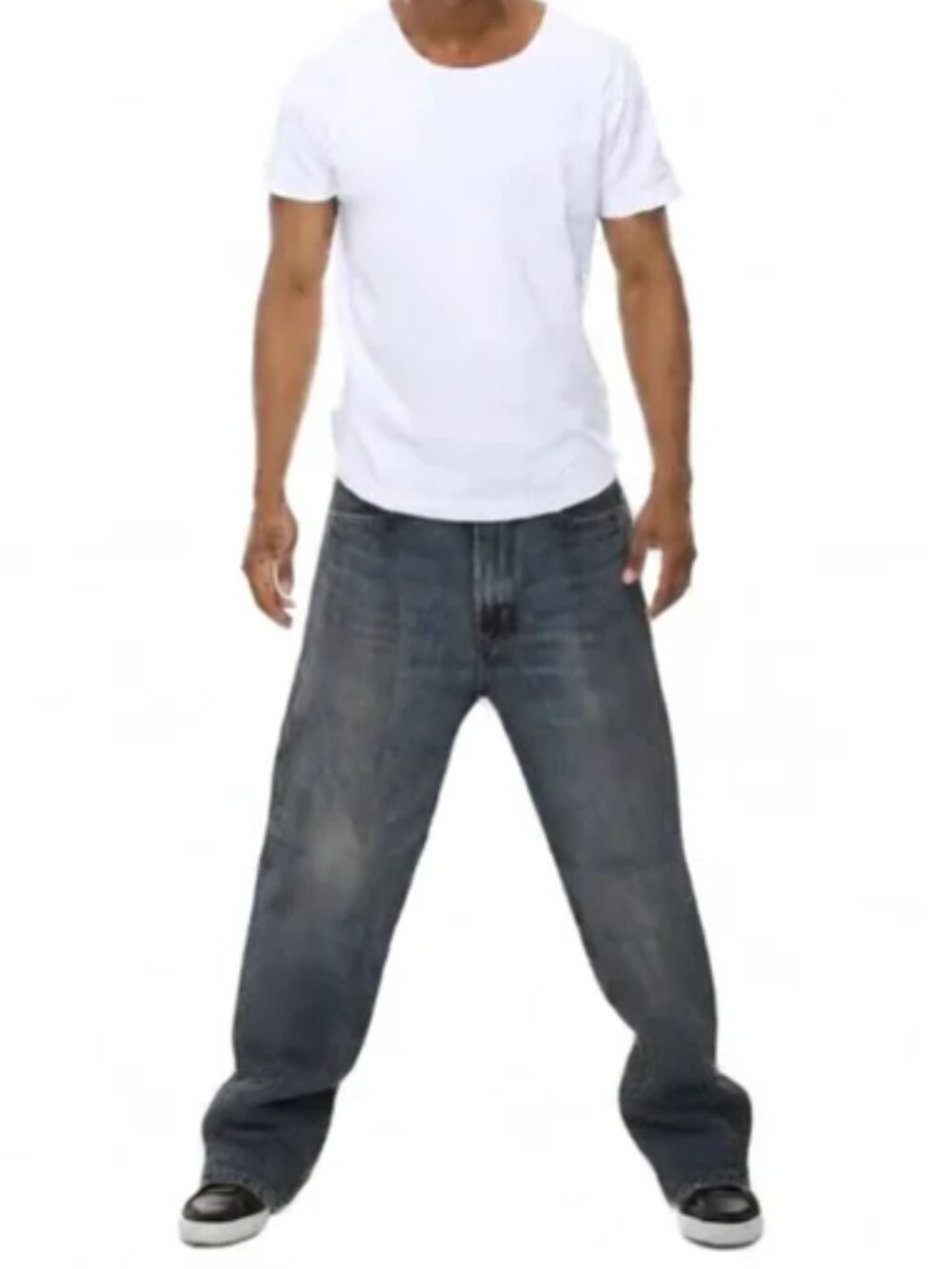 Real Ranch Wear Premium Lower Rise Relaxed Fit Straight Leg Jeans Pants 30x30